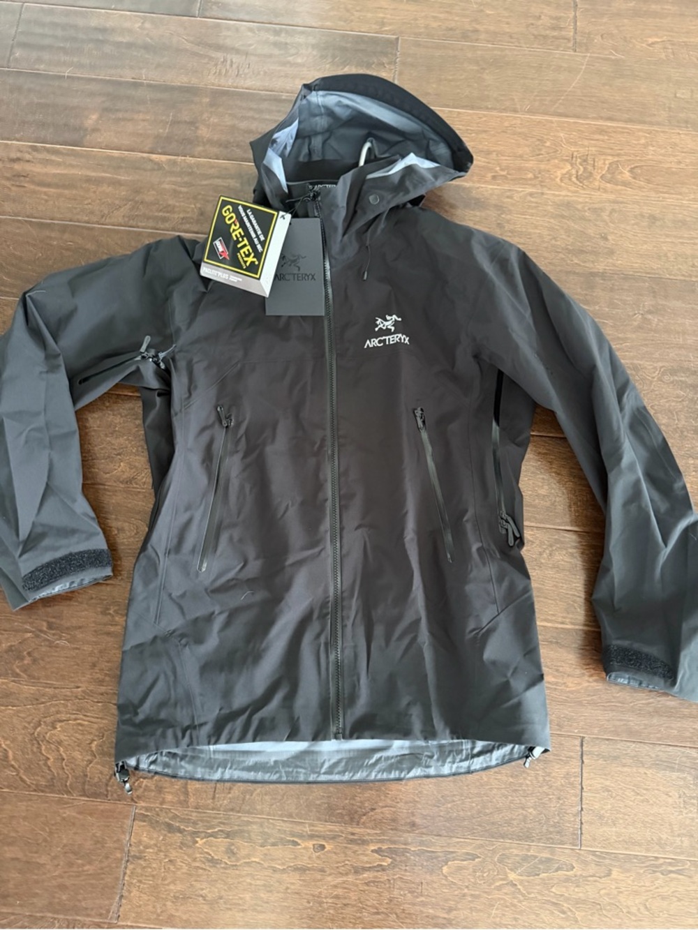 Arc'teryx Beta AR jacket shell